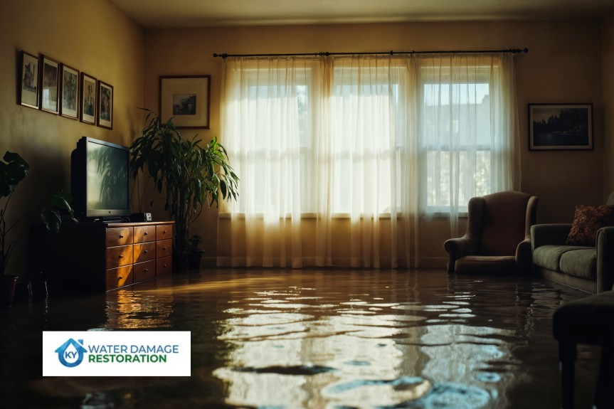 How Water Damage Restoration in Lexington Helps Prevent Future Problems